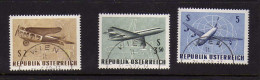 Autriche - (1968)  - Cinquantenaire De La Poste Aerienne - Obliteres - Oblitérés