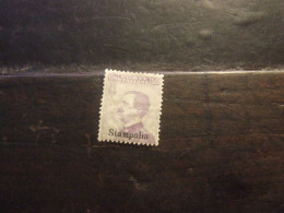 STAMPALIA 1912 RE 50 C NUOVO * - Egeo (Stampalia)