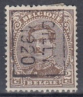 2547 Voorafstempeling Op Nr 136 - GILLY 1920 -  Positie B - Roller Precancels 1920-29