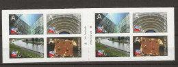 2005 MNH Luxemburg Booklet Postfris** - 2005