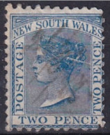 New South Wales Queen Victoria - Used Stamps