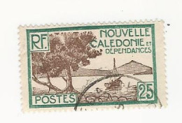 Nouvelle Calédonie - 1928-38 Baie De La Pointe Des Palétuviers - N° 146 Oblitéré - Oblitérés