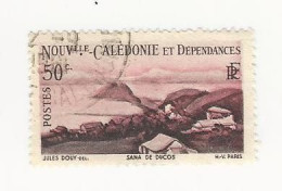 Nouvelle Calédonie - 1948 Série Courante - N° 262 Oblitéré - Oblitérés