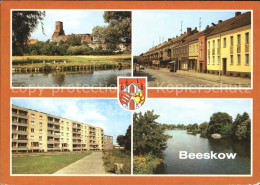 72415487 Beeskow Spree Breite Strasse Neubauten Beeskow - Beeskow