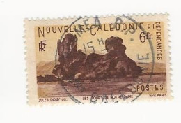 Nouvelle Calédonie - 1948 Série Courante - N° 273 Oblitéré - Used Stamps