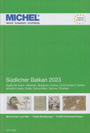 Michel Europa Katalog Band 7 - Südlicher Balkan 2023, 108. Auflage - Autriche