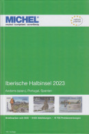 Michel Europa Katalog Band 4 - Iberische Halbinsel 2023, 108. Auflage - Autriche