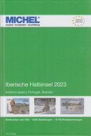 Michel Europa Katalog Band 4 - Iberische Halbinsel 2023, 108. Auflage - Austria