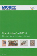 Michel Europa Katalog Band 10 - Skandinavien 2023/2024, 108. Auflage - Oostenrijk