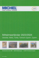 Michel Europa Katalog Band 9 - Mittelmeerländer 2023/2024, 108. Auflage - Austria