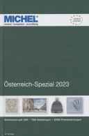 Michel Österreich Spezial - Katalog 2023, 42. Auflage - Austria