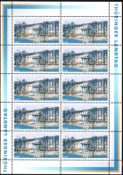 D,Bund Mi.Nr. Klbg. 2213 Thüringer Landtag Erfurt (m.10x2213) - Other & Unclassified