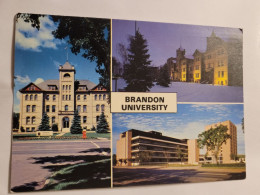 Brandon University - Brandon