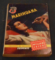 Marihuana - Presses De La Cité