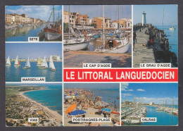 122379/ LANGUEDOC, Littoral Languedocien - Languedoc-Roussillon