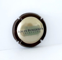 Capsules Ou Plaques De Muselet CHAMPAGNE LOUIS ROEDERER - Colecciones