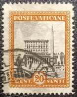 VATICAN. Y&T N°47. USED. - Used Stamps