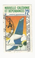 Nouvelle Calédonie - 1986 Anniversaire Vol Paris-Nouméa - N° PA250 Oblitéré - Used Stamps