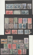 ///   GRECE ///   N°  Petit Lot Premiers  Timbres Grece - Used Stamps