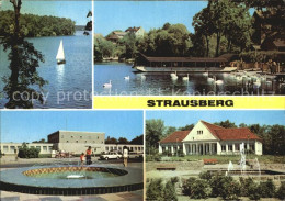 72409776 Strausberg Brandenburg Straussee Strausberg - Strausberg