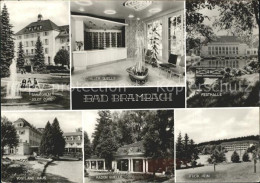 72328431 Bad Brambach Festhalle Schiller Quelle Vogtland- Haus Bad Brambach - Bad Brambach