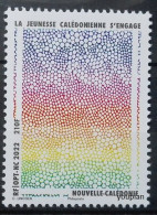New Caledonia 2022, Youth Of New Caledonia, MNH Single Stamp - Nuevos