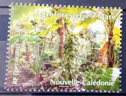 New Caledonia 2023, Agroforestry At Mare, MNH Single Stamp - Ongebruikt