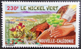 New Caledonia 2023, Nickel Plant, MNH Single Stamp - Ongebruikt