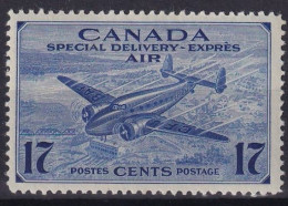 CANADA 1942/43 - MLH  - Sc# CE2 - Special Delivery Air - Poste Aérienne: Exprès