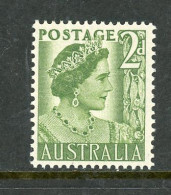 Australia MNH 1950 - Neufs