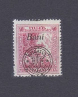 1919 Hungary New Romania 25 II Overprint - Hungary # 185 - Unused Stamps