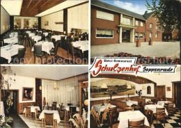 72525869 Seppenrade Hotel Restaurant Schulenhof Bergdorf Im Muensterland Landes  - Luedinghausen