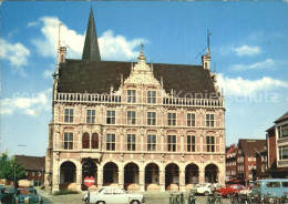 72525566 Bocholt Westfalen Rathaus Bocholt - Bocholt