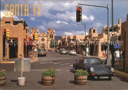 72520799 Santa_Fe_New_Mexico Stadtansicht - Other & Unclassified