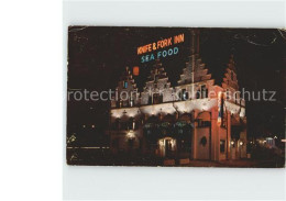 71990548 Atlantic_City_New_Jersey Knife & Fork Inn Sea Food - Altri & Non Classificati