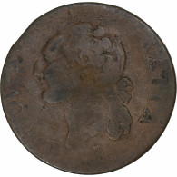 France, Louis XVI, 1/2 Sol, 1790, Nantes, Cuivre, TB, Gadoury:349 - 1774-1791 Lodewijjk XVI