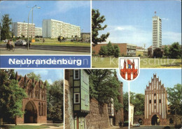 72513411 Neubrandenburg Leninstrasse Haus Der Kultur Und Bildung Wiekhaeuser Sta - Neubrandenburg