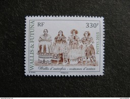 Wallis Et Futuna: TB N° 841,  Neuf XX . - Unused Stamps