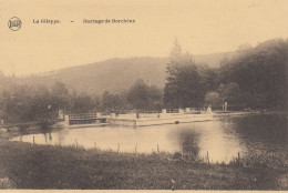 BARRAGE DE LA GILEPPE  BARRAGE DE BOECHENE - Gileppe (Dam)