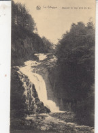 BARRAGE DE LA GILEPPE CASCADE TROP PLEIN DU LAC - Gileppe (Dam)