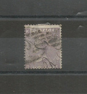 GRANDE-BRETAGNE TP N°29 Oblitéré. Cote 60 Euros. PRIX DE DEPART 10 % DE LA COTE. - Used Stamps