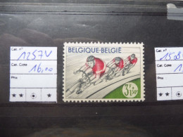 Belgique Belgie Variété / Varieteit 1257  V 1 Mnh Neuf ** ( Année / Jaar 1963 ) - Andere & Zonder Classificatie
