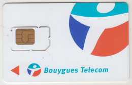 FRANCE - Bouygues Telecom GSM Card, Mint - Altri & Non Classificati