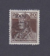 1919 Hungary New Romania 47 I Overprint - Hungary # 215 - Unused Stamps