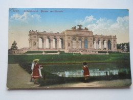 D200963  Österreich  Wien  Schönbrunn  1912 - Schönbrunn Palace