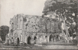 Furness Abbey, The Infirmary - Barrow-in-Furness