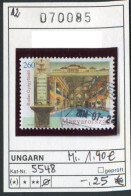 Ungarn 2012 - Hungaria 2012 - Hongrie 2012 - Michel 5548 - Oo Oblit. Used Gebruikt - Oblitérés