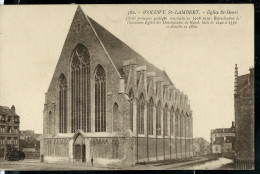 Eglise St-Henri -  Neuve - - Woluwe-St-Lambert - St-Lambrechts-Woluwe