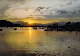 Port D'Alcudia (Puerto De Alcudia) - Coucher De Soleil Sur Le Port - Other & Unclassified