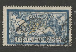 ALEXANDRIE  N° 33 OBL / Used - Used Stamps